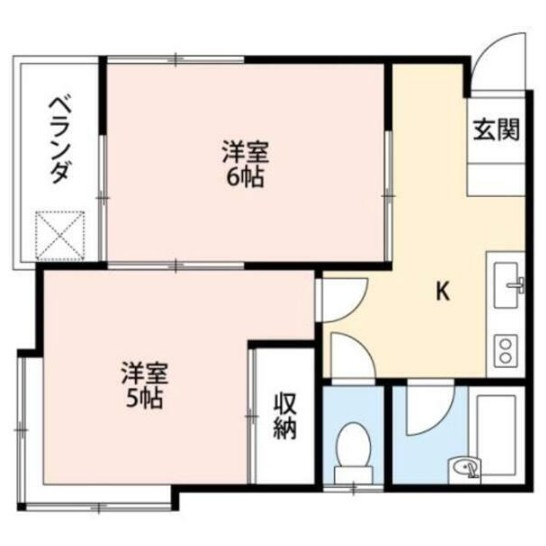 鎌ケ谷市鎌ケ谷３丁目のアパート
