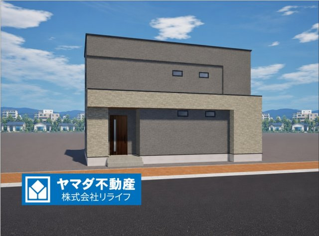 タマタウン　関市小瀬長池町（瀬尻小）　全2区画分譲