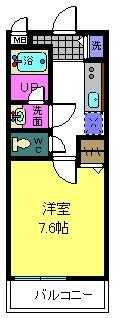 【間取り】 | エトワール深井