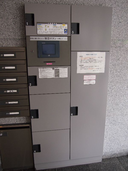 【その他共用部分】ルーブル　上鷺宮 