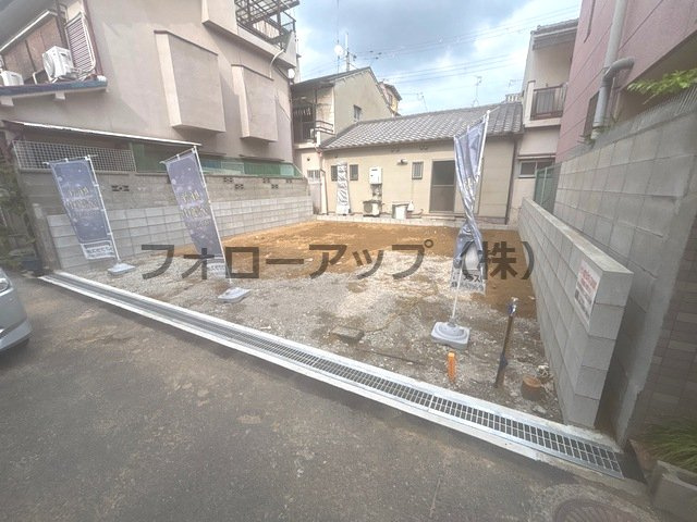 リーブルガーデン東大阪市大蓮南3期の外観