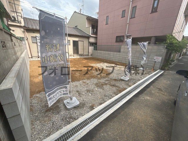 リーブルガーデン東大阪市大蓮南3期の外観