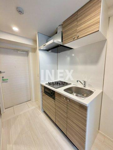 横浜市保土ケ谷区西谷３丁目の賃貸マンションのその他共用部分