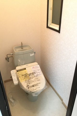 扇フラワーハイツのトイレ|※掲載写真は現況と異なる場合がございます。あらかじめご了承ください。