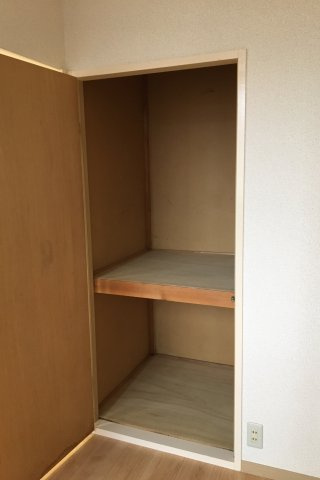 扇フラワーハイツの収納|※掲載写真は現況と異なる場合がございます。あらかじめご了承ください。