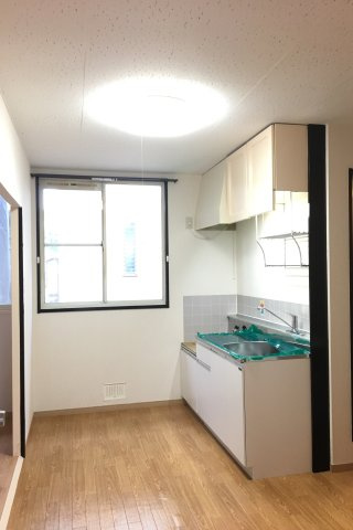 扇フラワーハイツの居間・リビング|※掲載写真は現況と異なる場合がございます。あらかじめご了承ください。