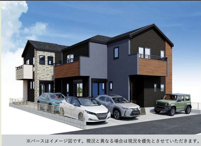 さいたま市北区本郷町１期