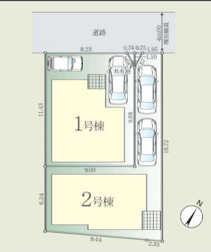 さいたま市北区本郷町１期