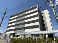 リバーサイドレジデンスの外観