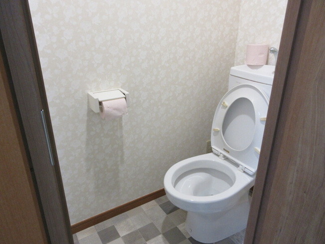 【トイレ】