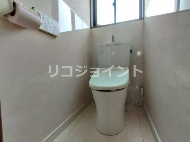 佐賀市川副町大詫間字二本松511-6のトイレ