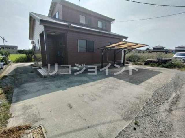 佐賀市川副町大詫間字二本松511-6の外観