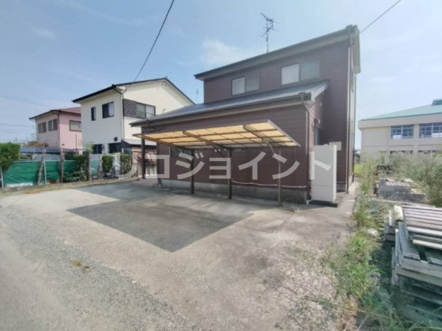 佐賀市川副町大詫間字二本松511-6の外観