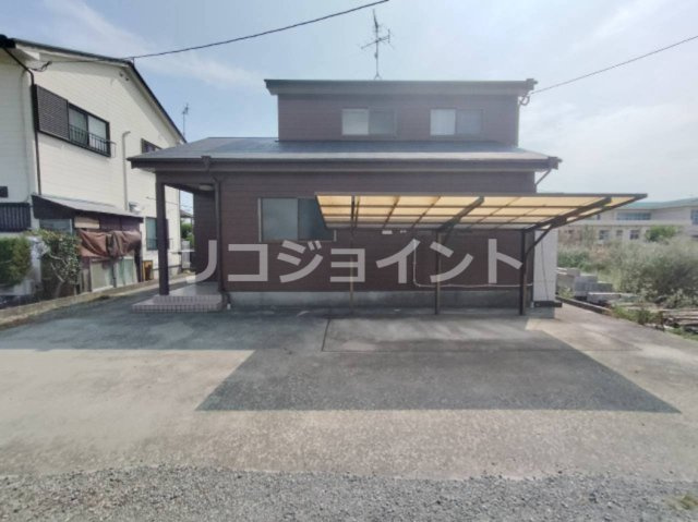 佐賀市川副町大詫間字二本松511-6の外観