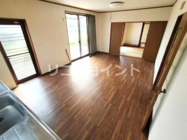 佐賀市川副町大詫間字二本松511-6の居間・リビング