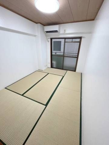 クレストパレス荒川の寝室