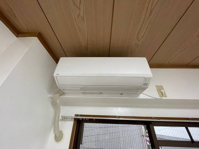 クレストパレス荒川の設備