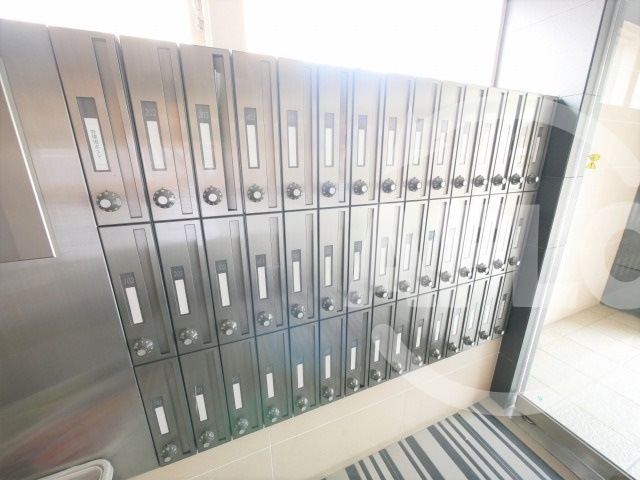 Cherry Hillsのその他共用部分|Cherry Hills（チェリーヒルズ）　メールBOX