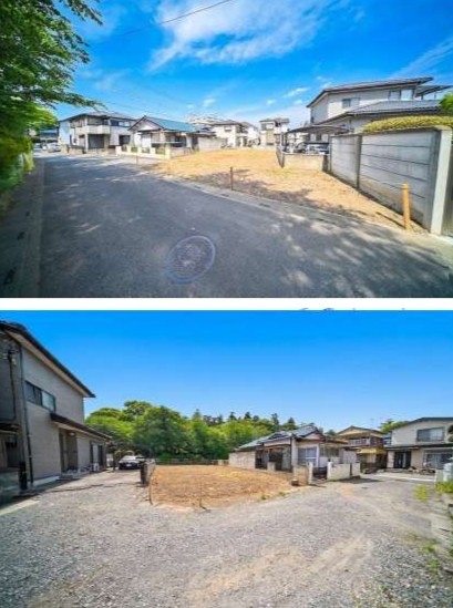 伊奈町　本町2丁目　土地