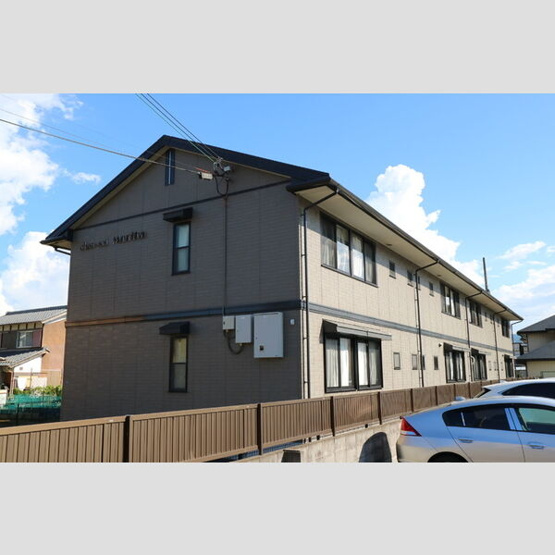 【外観】 | シェソワモリタ | 建物外観の写真です。