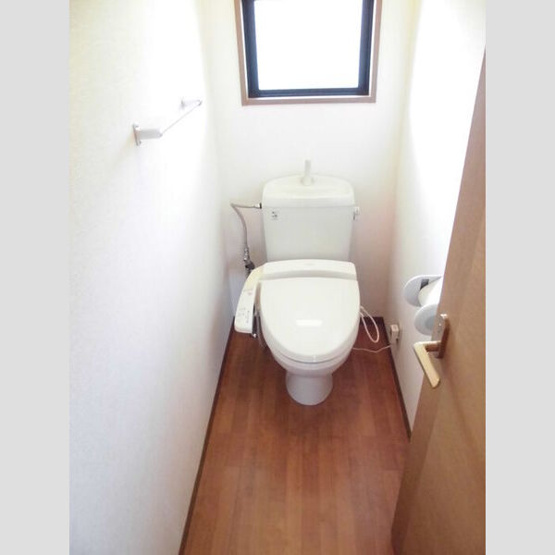 【トイレ】 | シェソワモリタ | トイレの様子です。