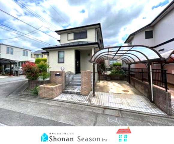 綾瀬市蓼川1丁目　中古戸建　46.84坪