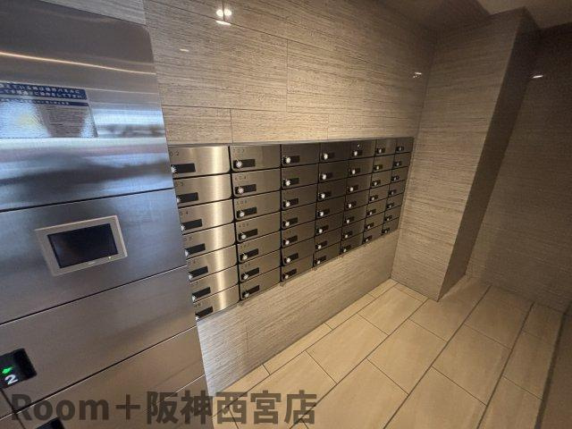 セレニテ甲子園プリエのその他共用部分
