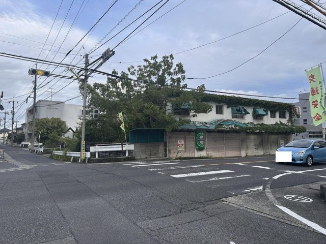 岡山市北区下中野の売地