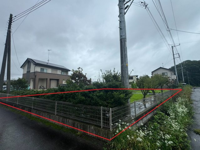 -三丁目不動産-　羽生市藤井下組　南西角地の周辺