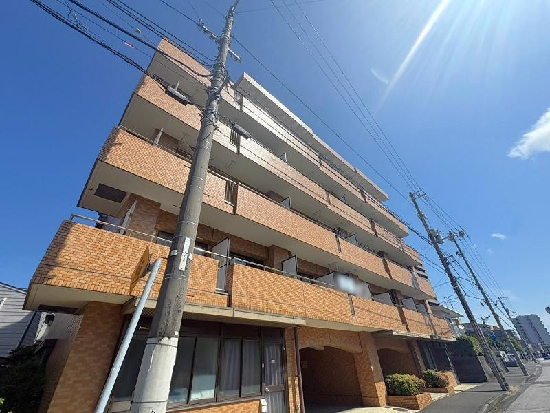 高知市小津町の中古マンション