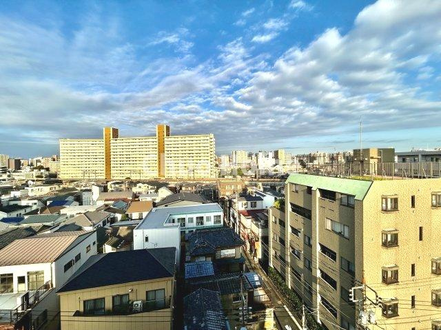 オリンポス八広の展望|眺望