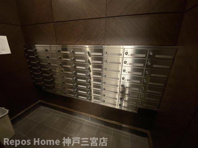 アーバネックス元町通のその他共用部分