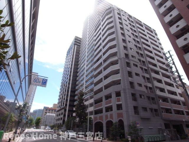 アーバネックス元町通の外観