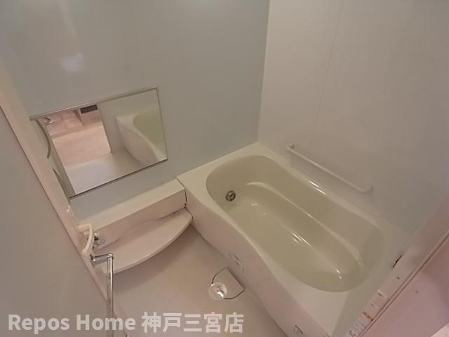 アーバネックス元町通の浴室