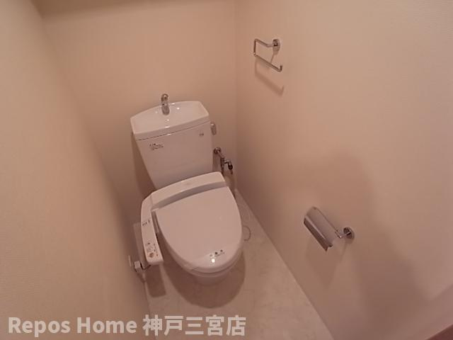 アーバネックス元町通のトイレ