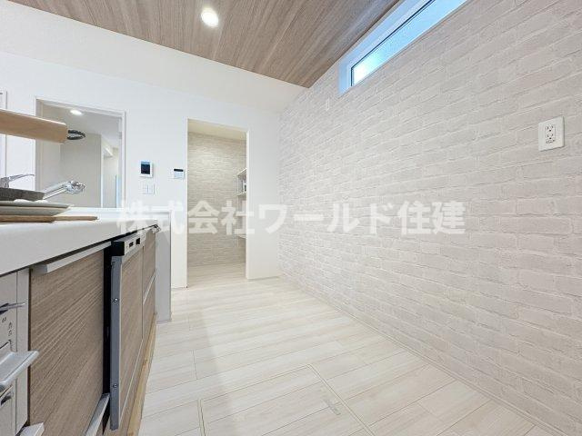 日高市高麗川1丁目の居間・リビング