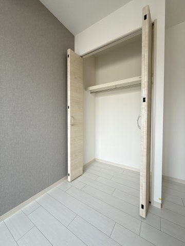 SERIRIA　COMFORT:ABIKOの収納