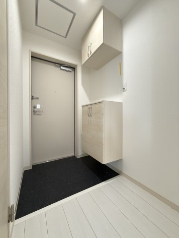 SERIRIA　COMFORT:ABIKOの玄関
