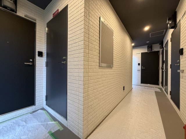 SERIRIA　COMFORT:ABIKOのその他共用部分