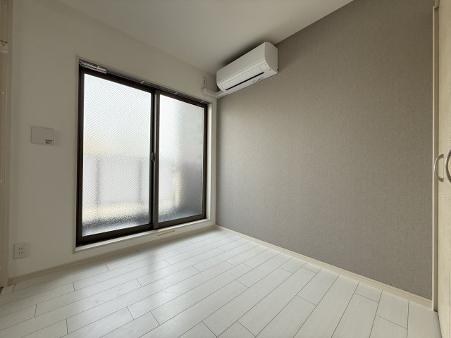 SERIRIA　COMFORT:ABIKOの寝室