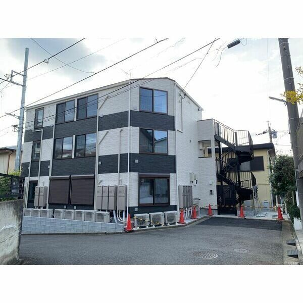 Ａｍｂｉｔｉｏｎ広野台の外観