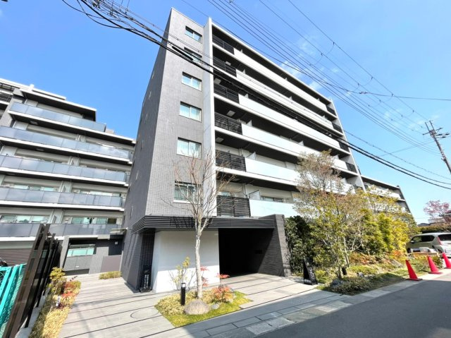 ジオ京都桂川　7階の外観