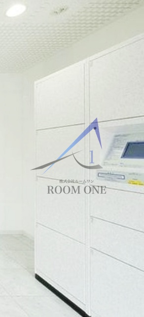 ガーラ文京本駒込のその他共用部分|宅配ボックスです。
