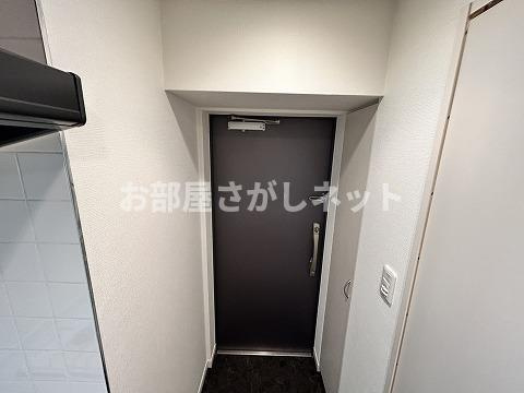 パレステュディオDOLCE本駒込【おとり物件なし】#学生・社会人にオススメ！初期費用分割払いOK！の玄関