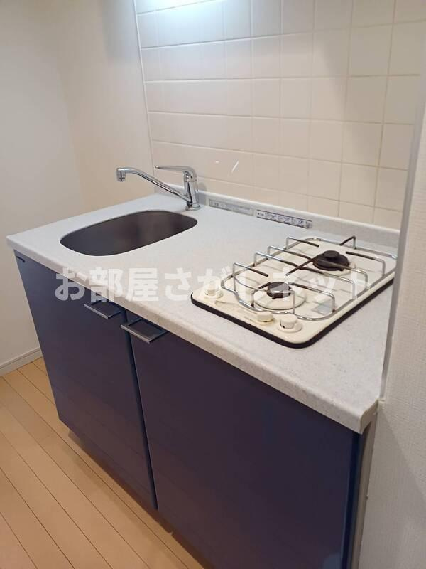 パレステュディオDOLCE本駒込【おとり物件なし】#学生・社会人にオススメ！初期費用分割払いOK！のキッチン