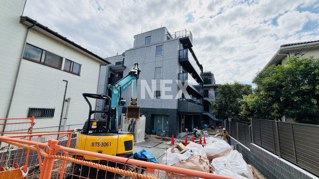 横浜市保土ケ谷区西谷３丁目の賃貸マンションの外観