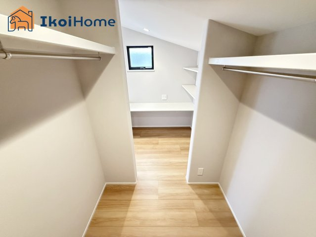 明石市大久保町高丘2丁目　新築戸建のその他|【ホームページに現地動画掲載中】●年中無休：当日予約可●建物内収納がとても多く便利です！