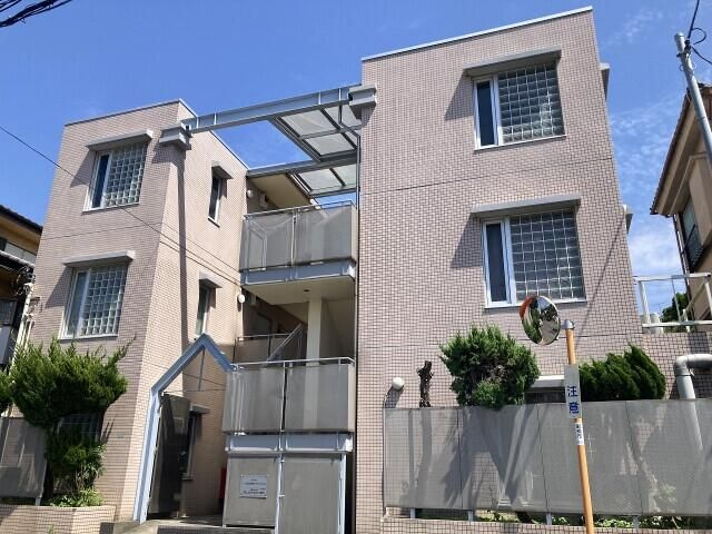 エムズ東船橋の外観