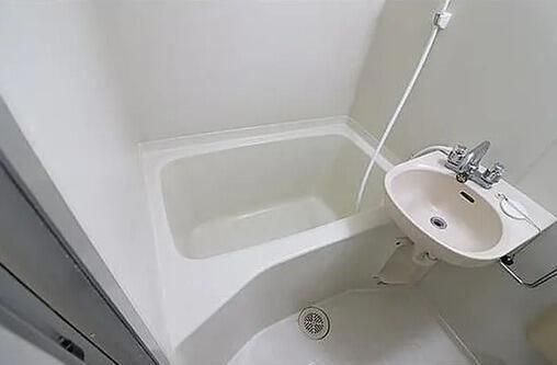 エムズ東船橋の浴室