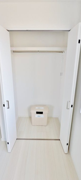 NSGATE草加cityの収納
